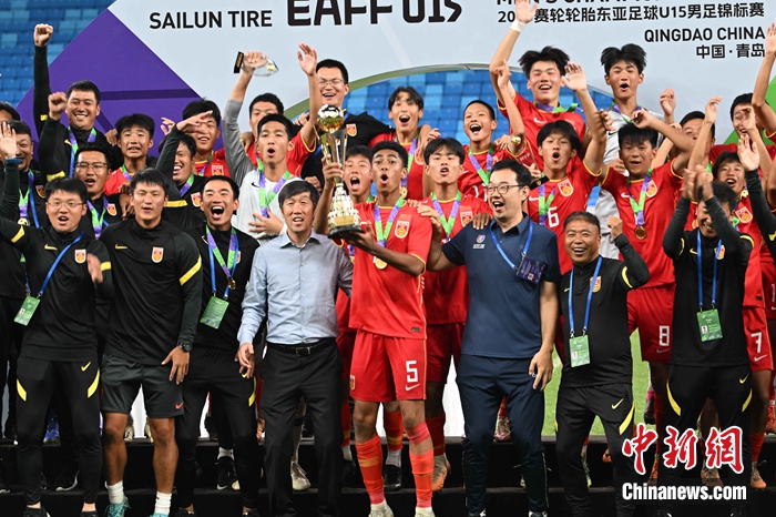 青岛决战点球定胜负 中国