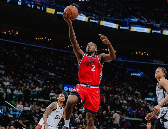 马刺大胜快船，加兰防守漏洞成关键败因