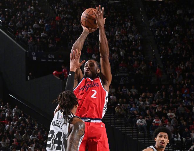 马刺大胜快船，加兰防守漏洞成关键败因