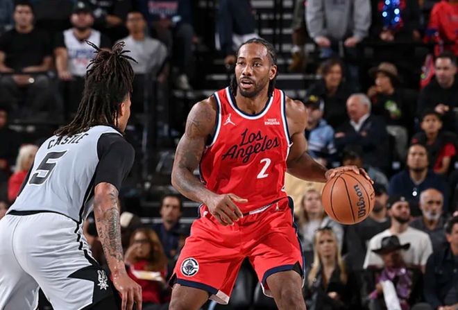 马刺大胜快船，加兰防守漏洞成关键败因