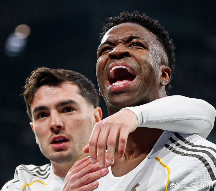 维尼修斯续约谈判陷入僵局 勒皇马拒绝支付姆巴